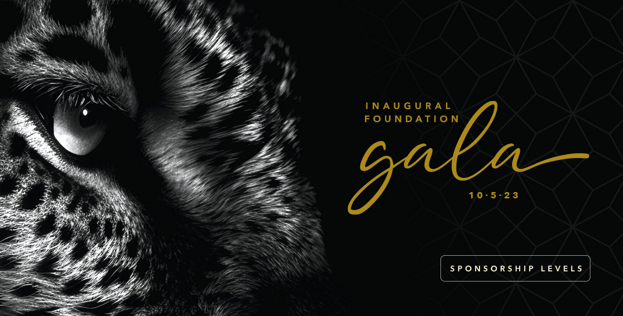 Inaugural Gala October 5, 2023 - Sponsorships