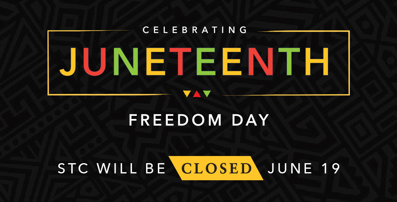 College Closed June 19
