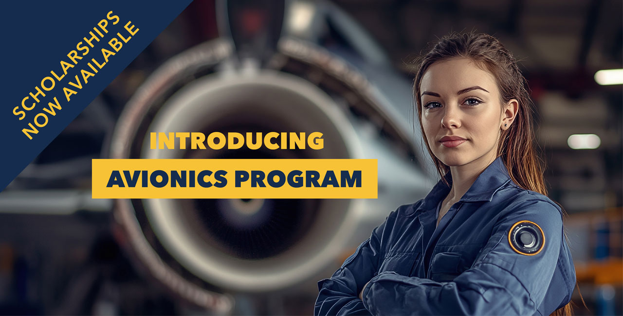 Register now for the Avionics program
