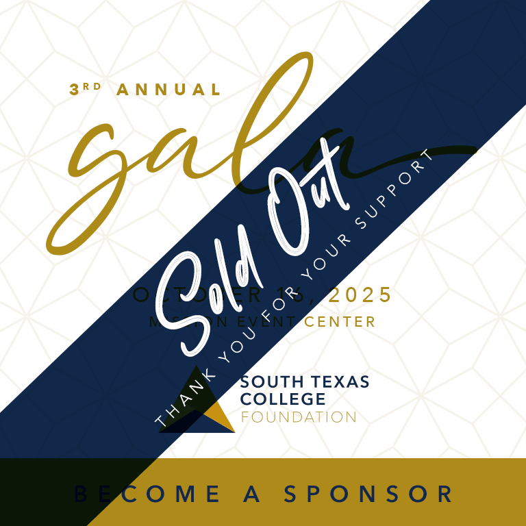 3rd Annual Gala: Become a Sponsor