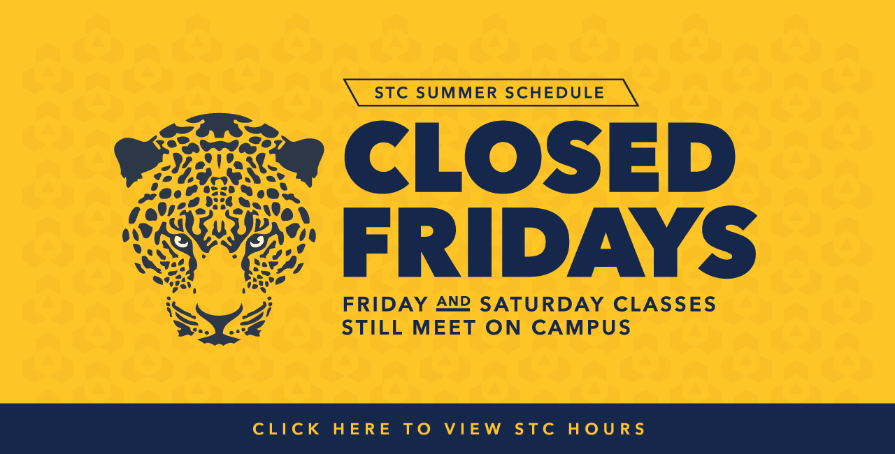 STC Summer Hours